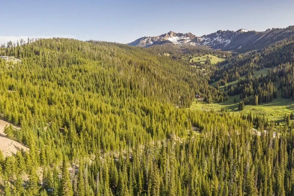 Tbd Beehive Basin Road, Lot 4 Big Sky MT 59716