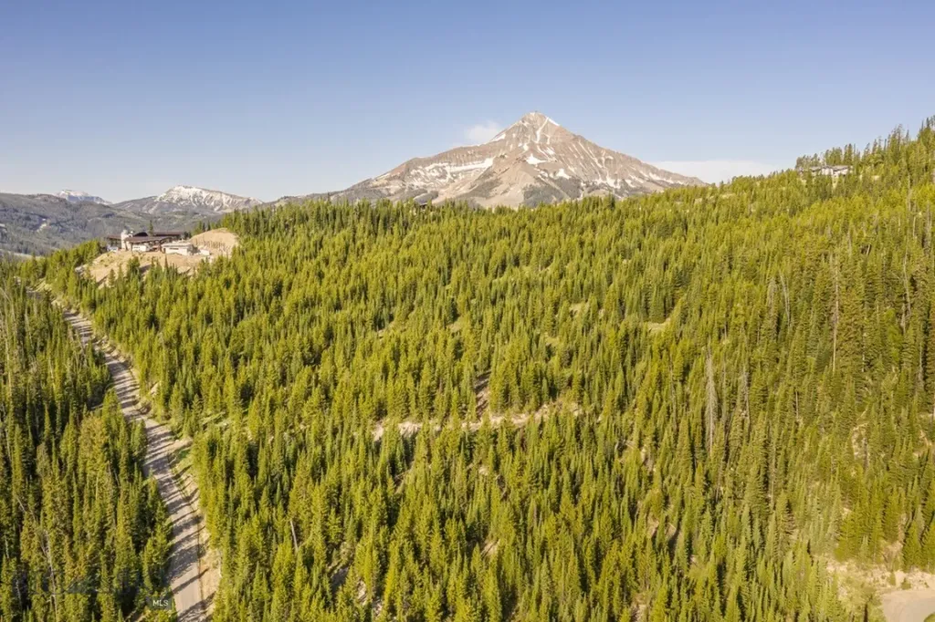 Tbd Beehive Basin Road, Lot 4 Big Sky MT 59716