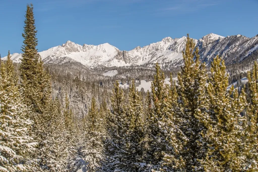 Tbd Beehive Basin Road, Lot 4 Big Sky MT 59716
