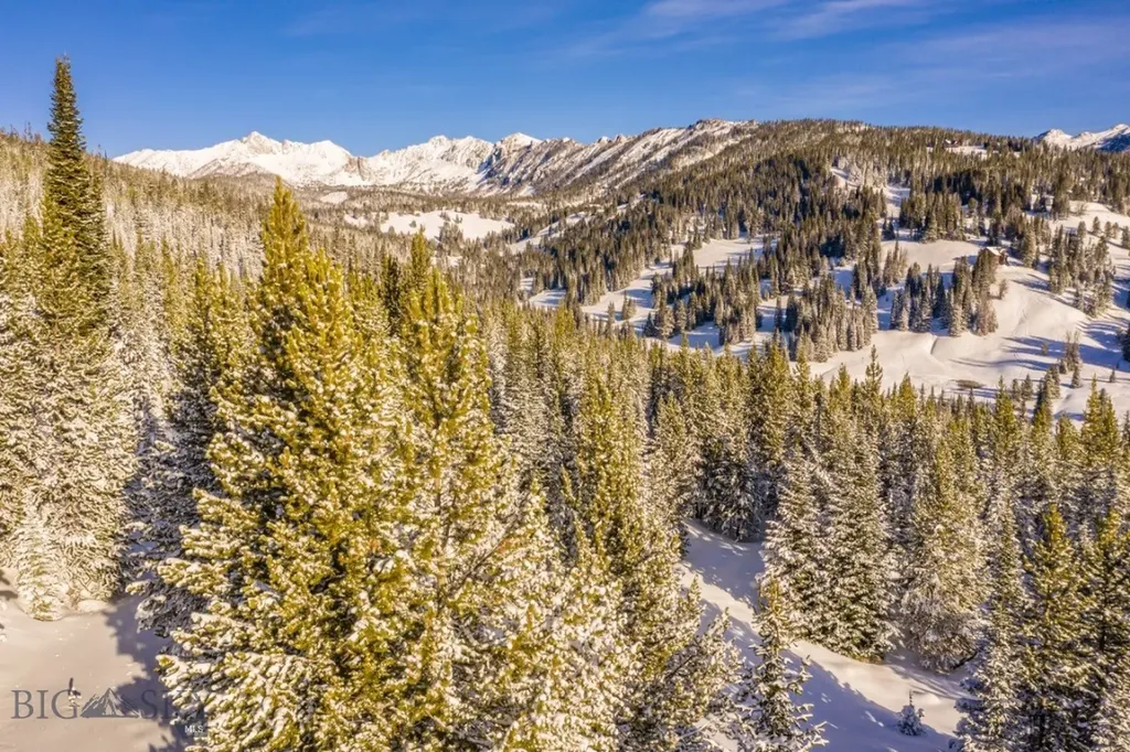 Tbd Beehive Basin Road, Lot 4 Big Sky MT 59716
