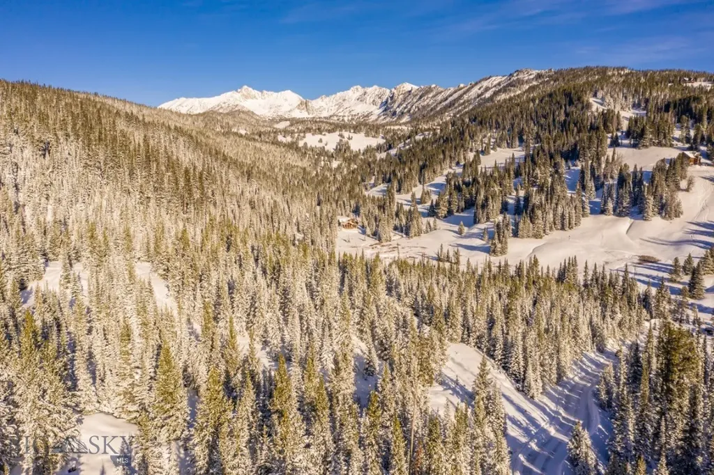 Tbd Beehive Basin Road, Lot 4 Big Sky MT 59716