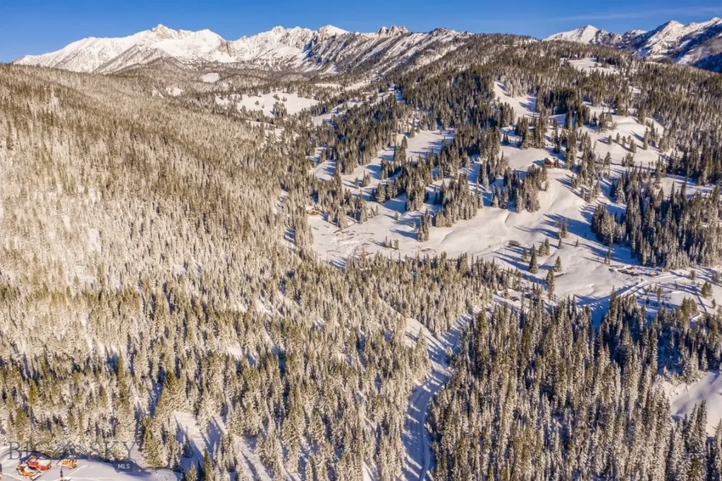 Tbd Beehive Basin Road, Lot 4 Big Sky MT 59716