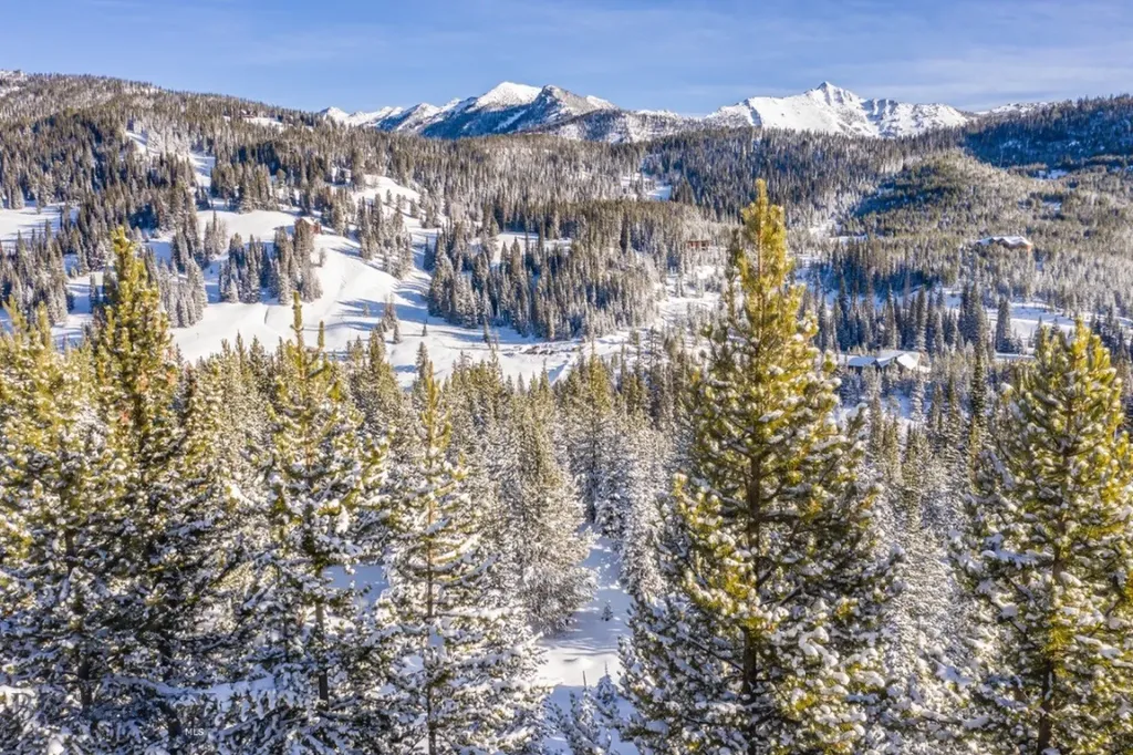 Tbd Beehive Basin Road, Lot 4 Big Sky MT 59716