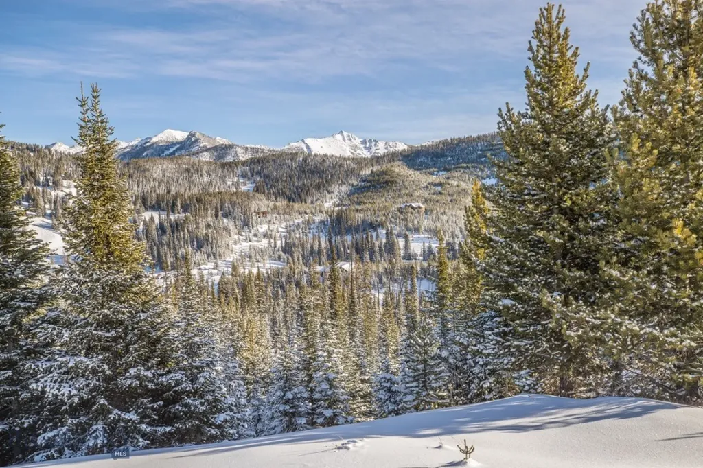 Tbd Beehive Basin Road, Lot 4 Big Sky MT 59716