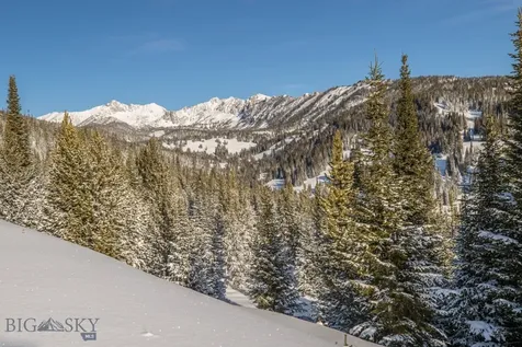 TBD Beehive Basin Road, Lot 4 Big Sky MT 59716