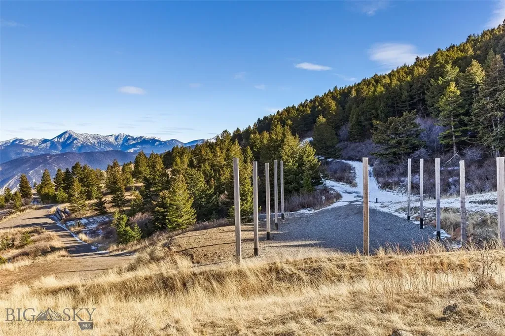 Tbd Elk Meadows Livingston MT 59047