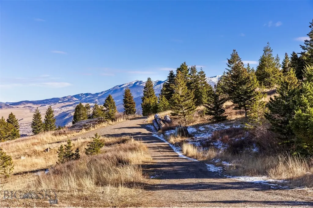 Tbd Elk Meadows Livingston MT 59047