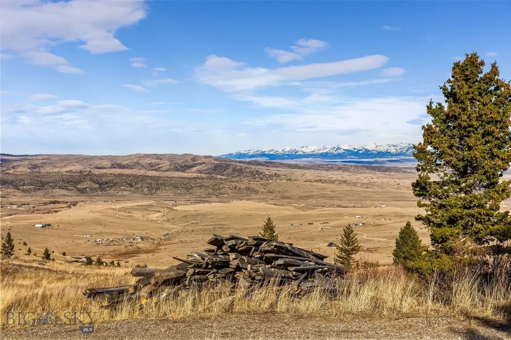 Tbd Elk Meadows Livingston MT 59047