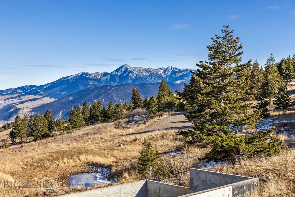 Tbd Elk Meadows Livingston MT 59047