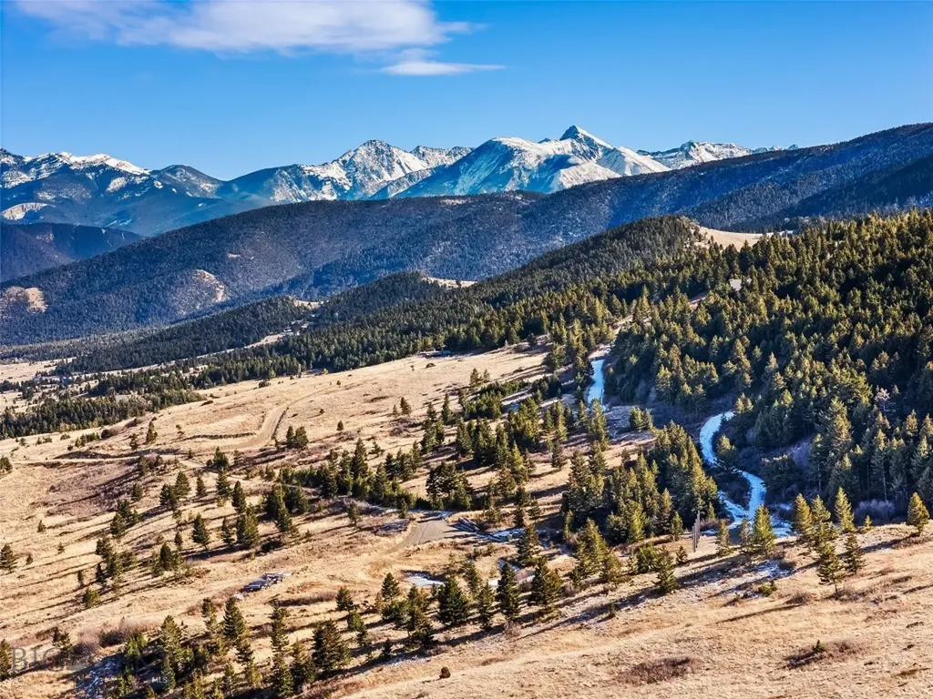 Tbd Elk Meadows Livingston MT 59047