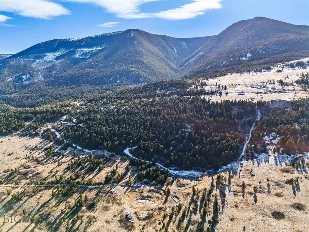 Tbd Elk Meadows Livingston MT 59047