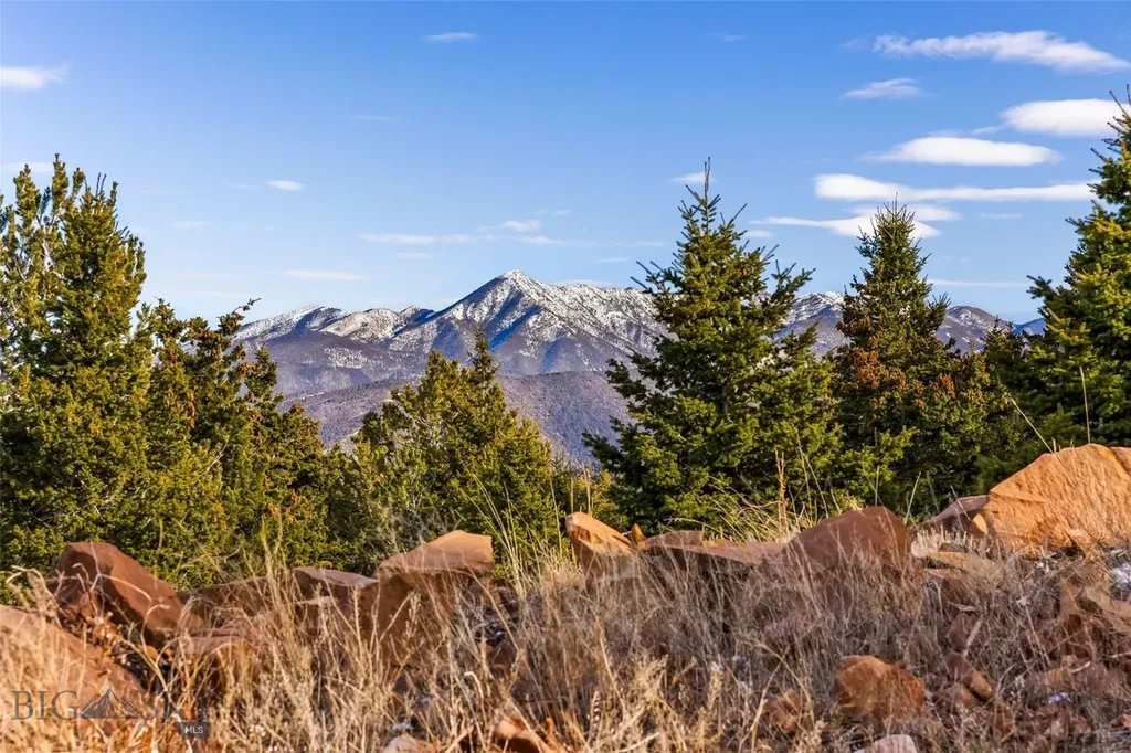 Tbd Elk Meadows Livingston MT 59047