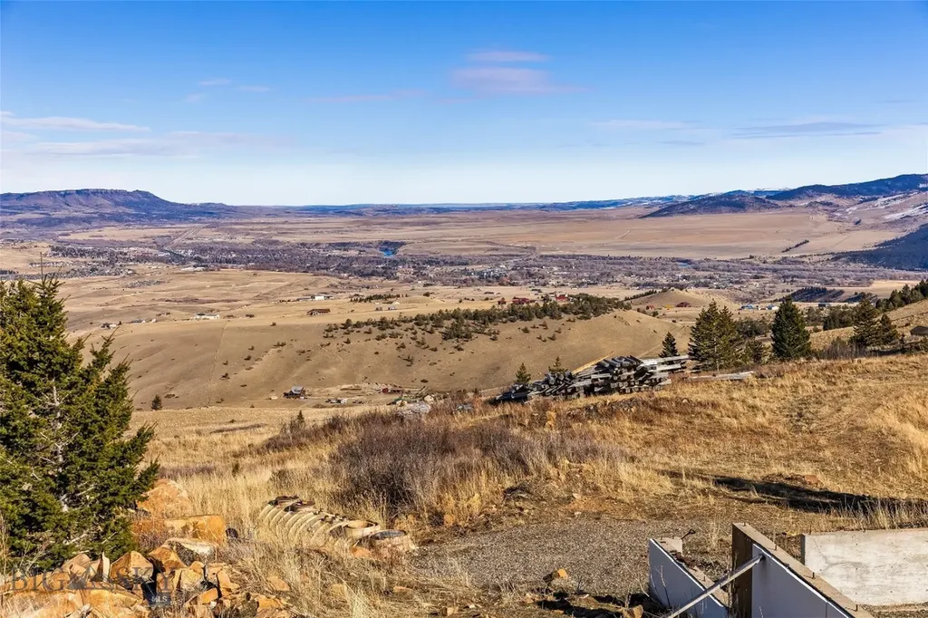 Tbd Elk Meadows Livingston MT 59047