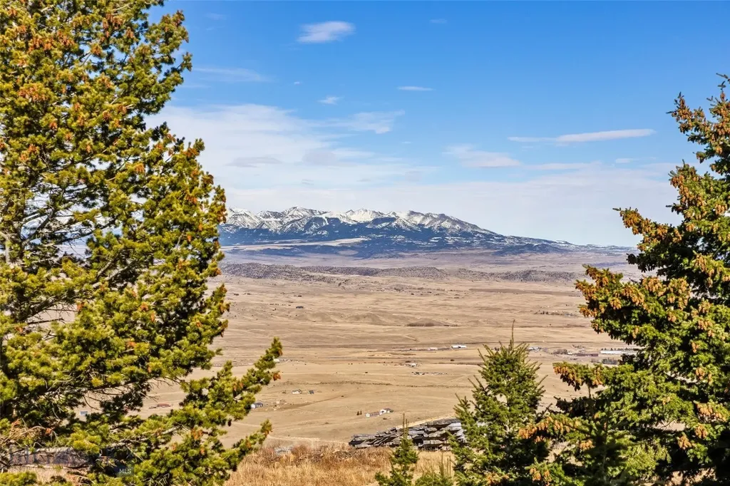 Tbd Elk Meadows Livingston MT 59047