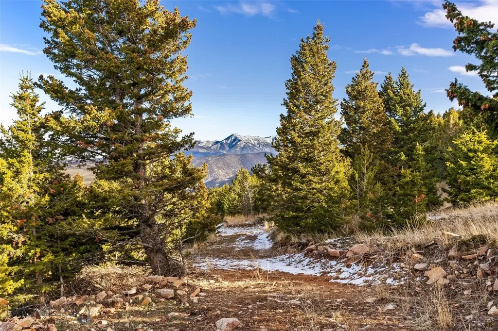 Tbd Elk Meadows Livingston MT 59047