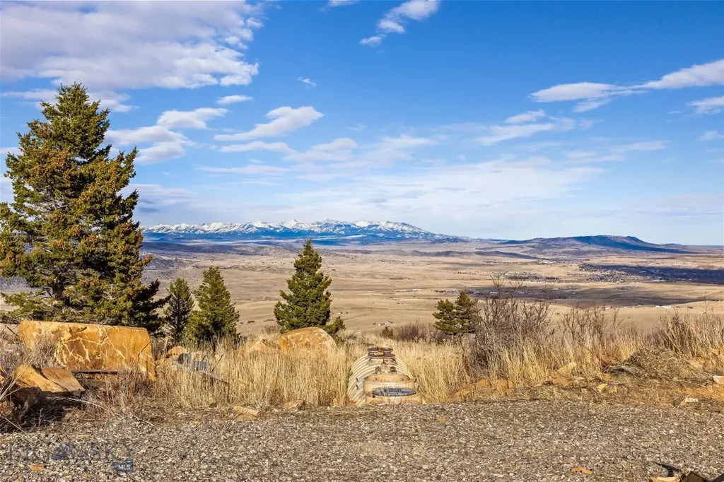 Tbd Elk Meadows Livingston MT 59047