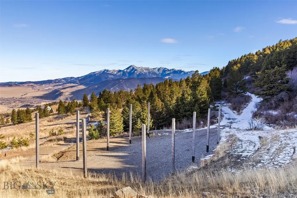 Tbd Elk Meadows Livingston MT 59047