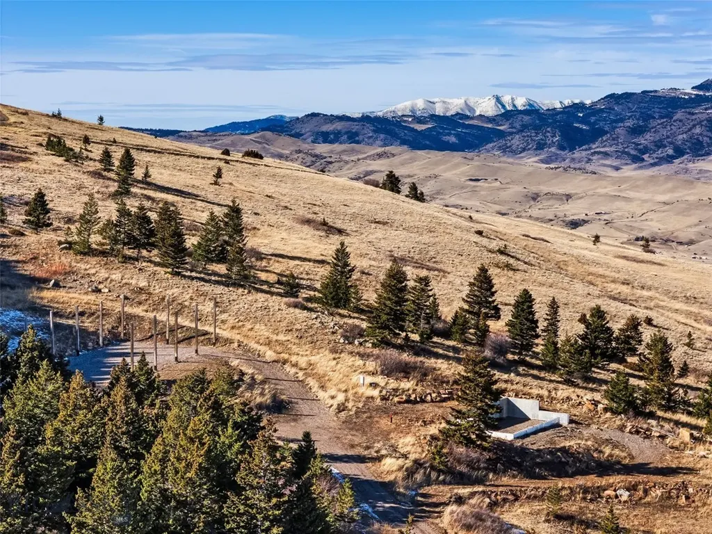 Tbd Elk Meadows Livingston MT 59047