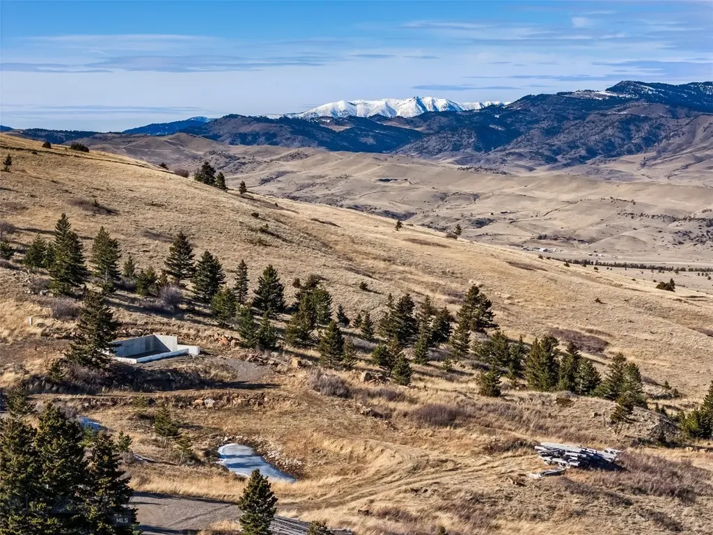 Tbd Elk Meadows Livingston MT 59047