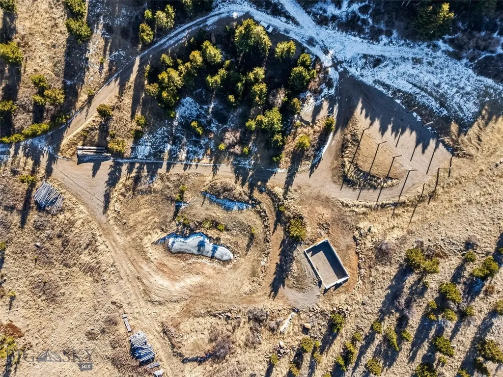 Tbd Elk Meadows Livingston MT 59047