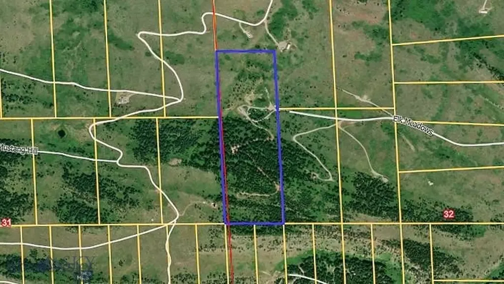 Tbd Elk Meadows Livingston MT 59047