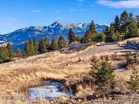 TBD Elk Meadows Livingston MT 59047
