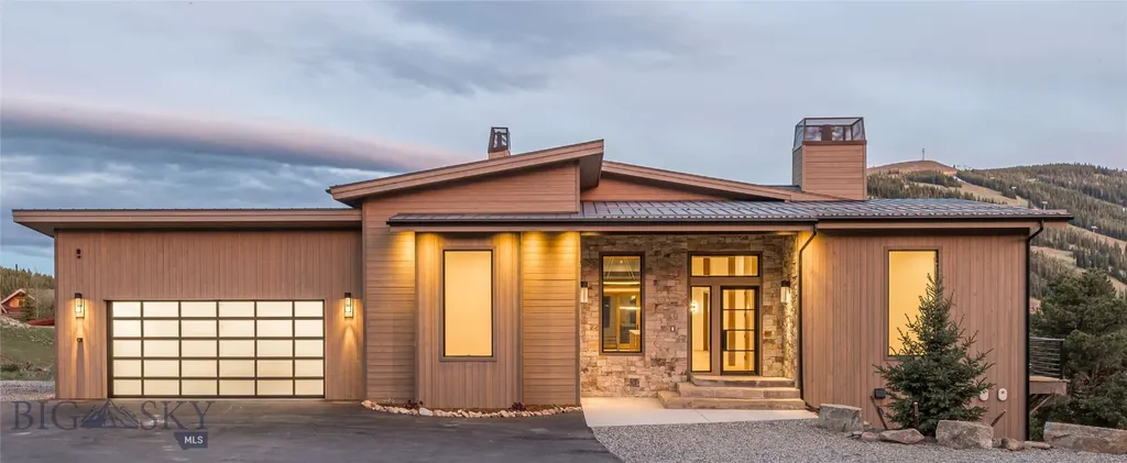 8 Washaki Road Big Sky MT 59716
