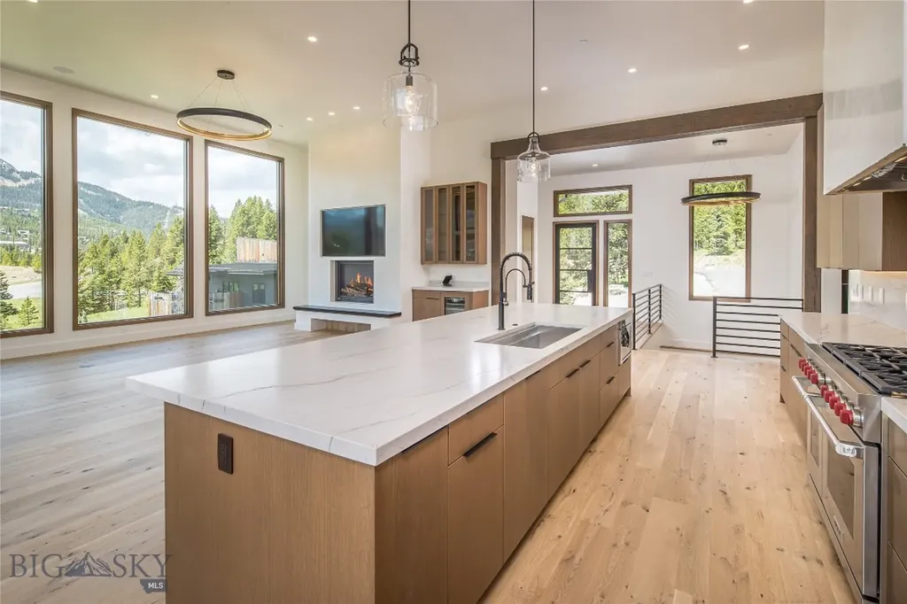 8 Washaki Road Big Sky MT 59716