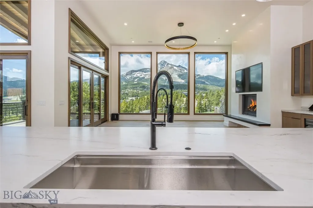 8 Washaki Road Big Sky MT 59716