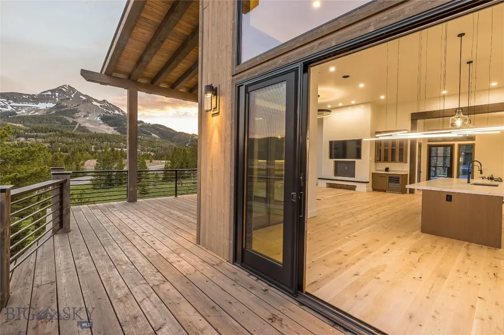 8 Washaki Road Big Sky MT 59716
