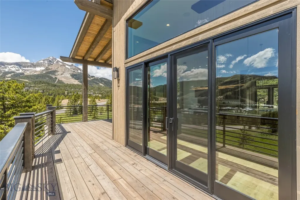 8 Washaki Road Big Sky MT 59716