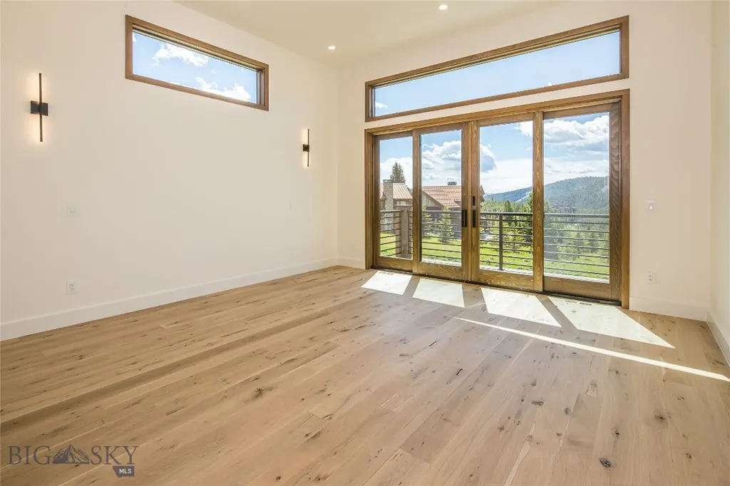 8 Washaki Road Big Sky MT 59716