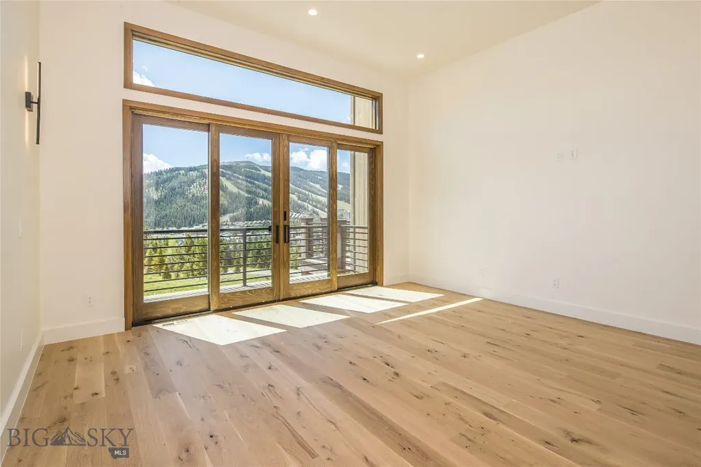 8 Washaki Road Big Sky MT 59716