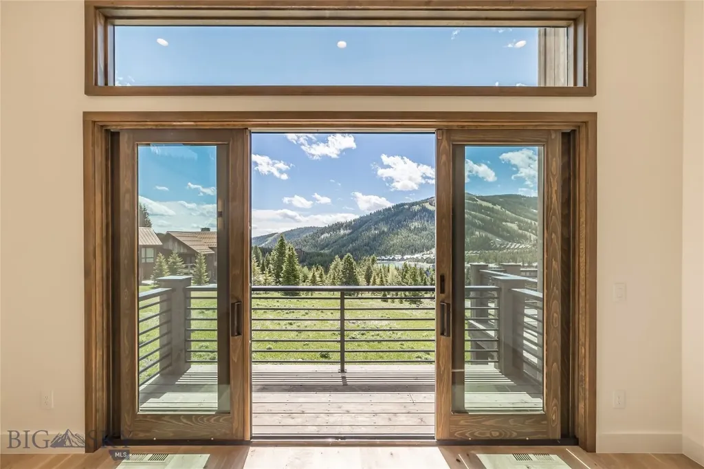 8 Washaki Road Big Sky MT 59716