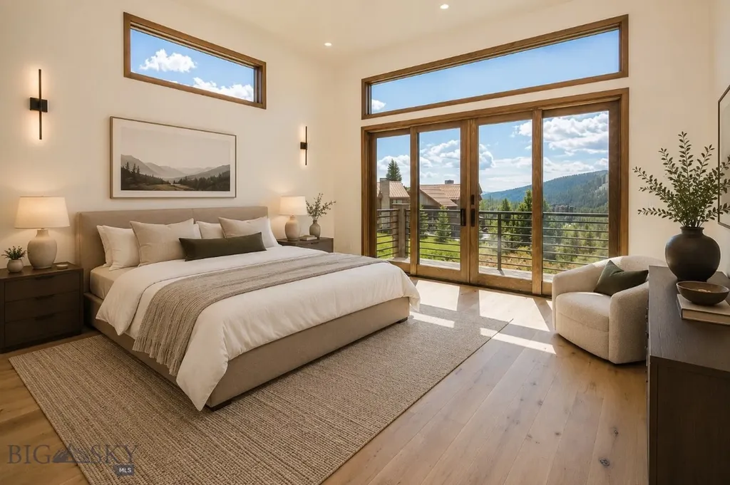 8 Washaki Road Big Sky MT 59716