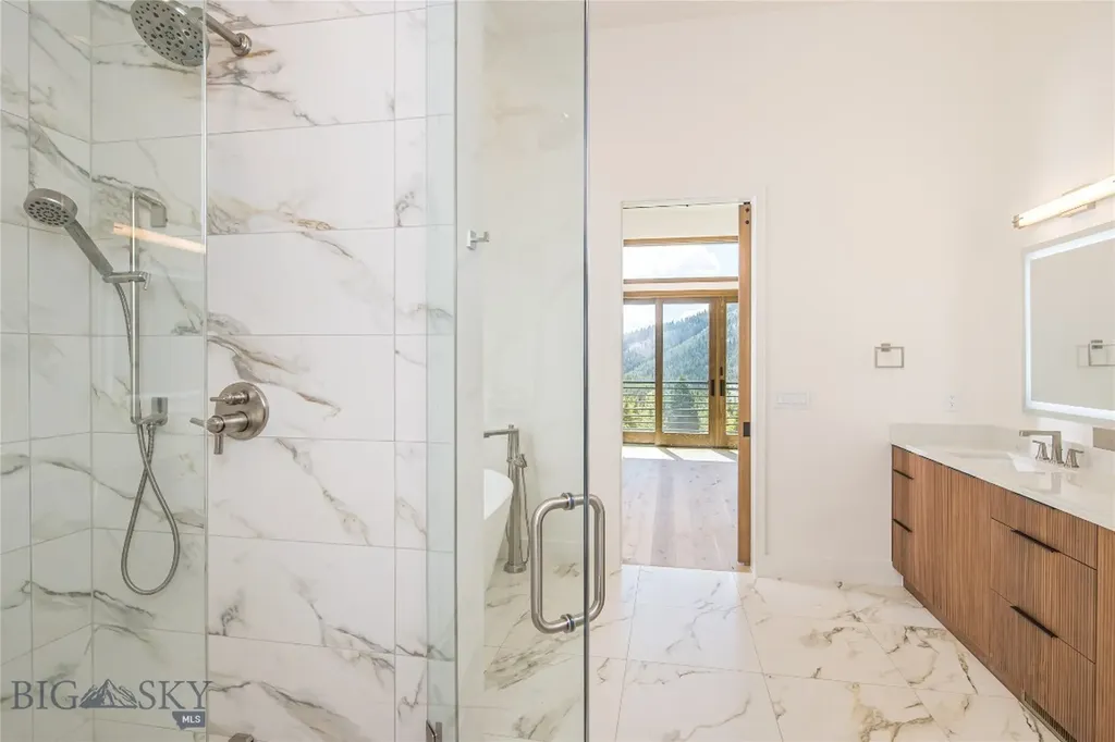8 Washaki Road Big Sky MT 59716