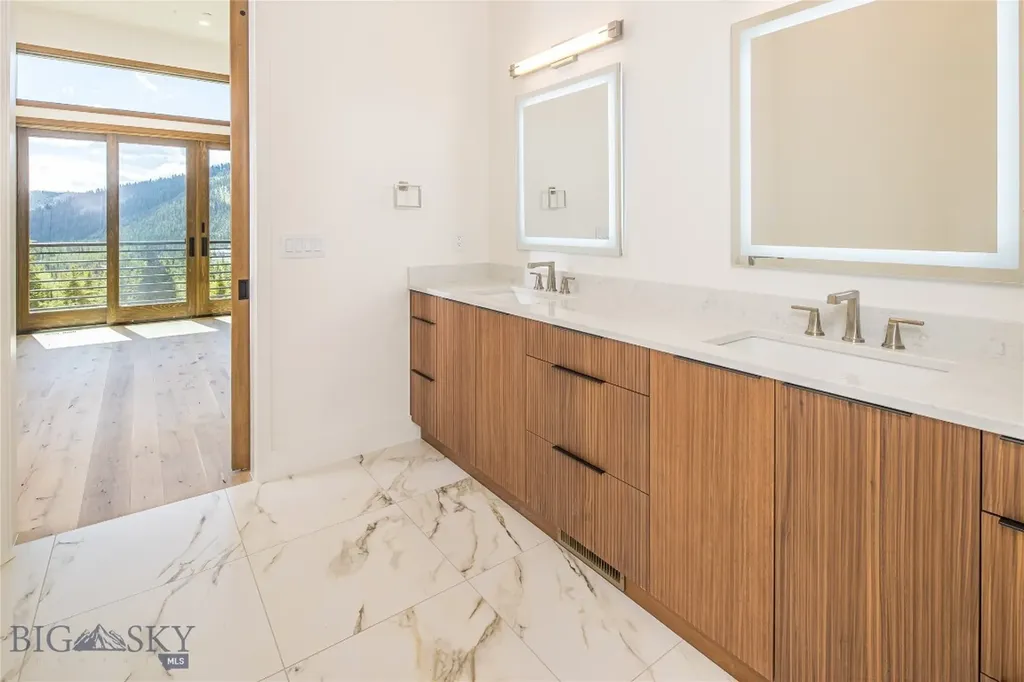 8 Washaki Road Big Sky MT 59716