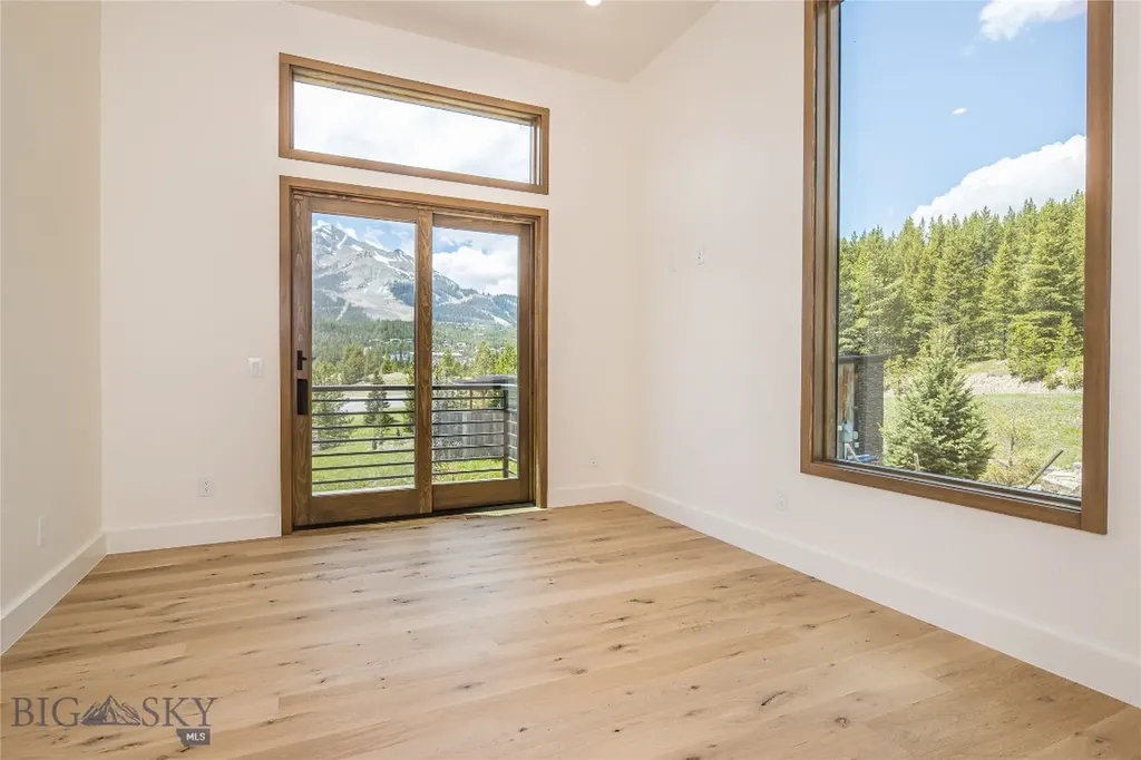 8 Washaki Road Big Sky MT 59716