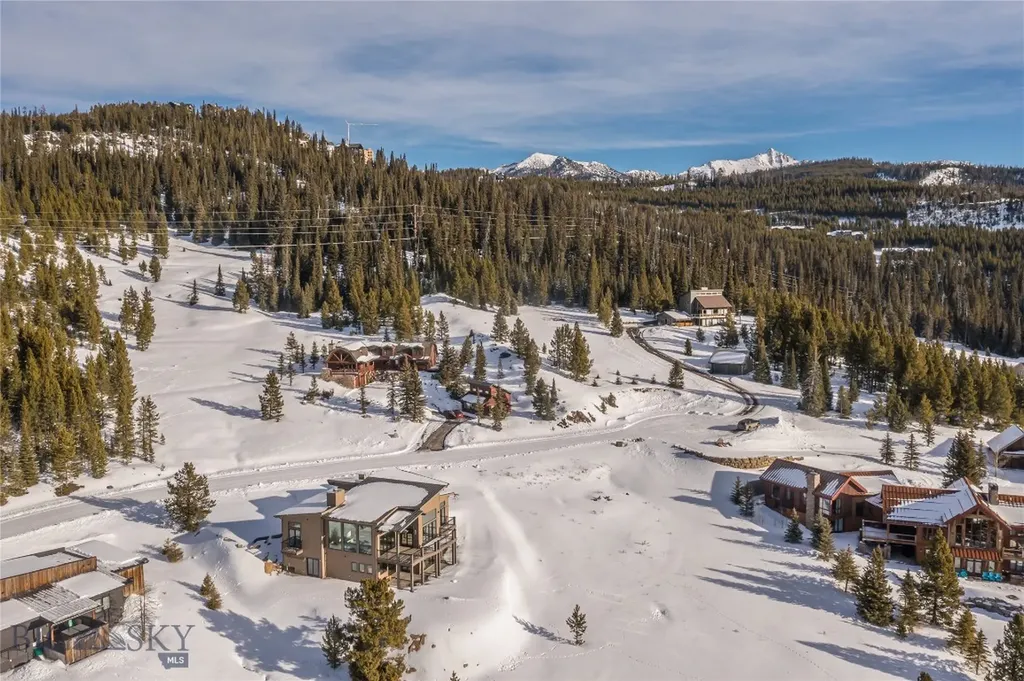 8 Washaki Road Big Sky MT 59716