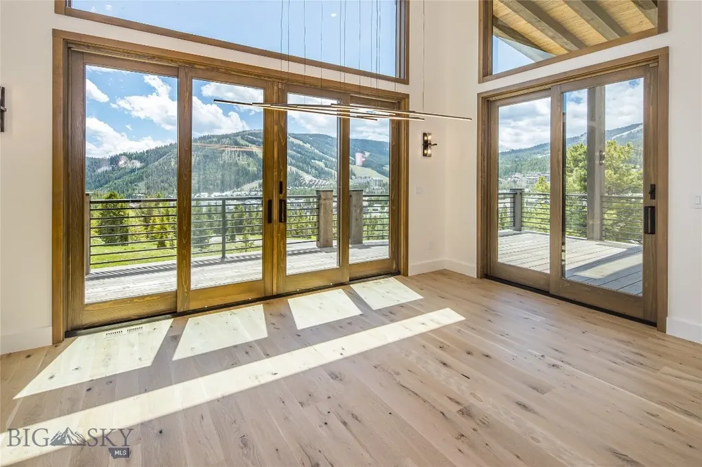 8 Washaki Road Big Sky MT 59716