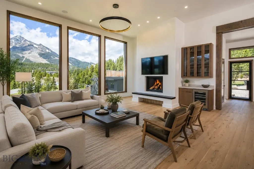 8 Washaki Road Big Sky MT 59716