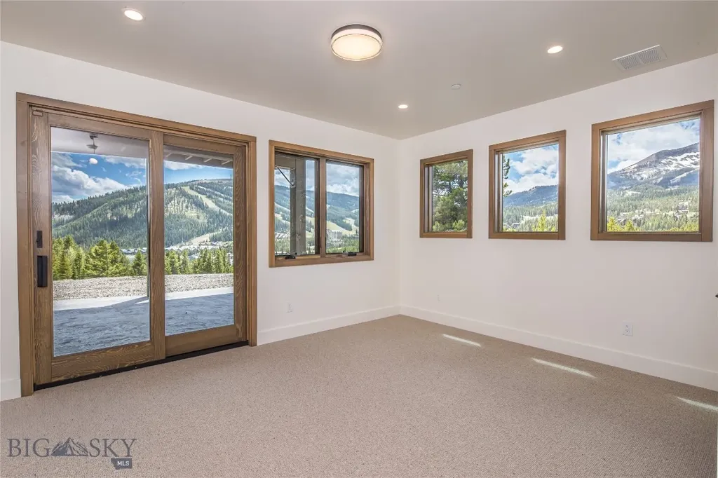 8 Washaki Road Big Sky MT 59716