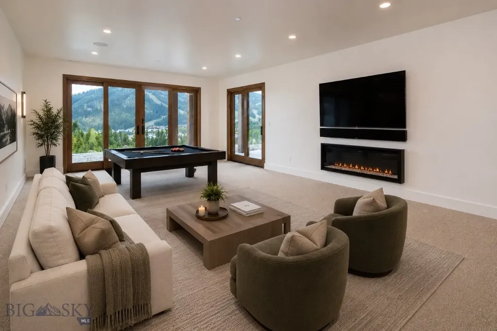 8 Washaki Road Big Sky MT 59716