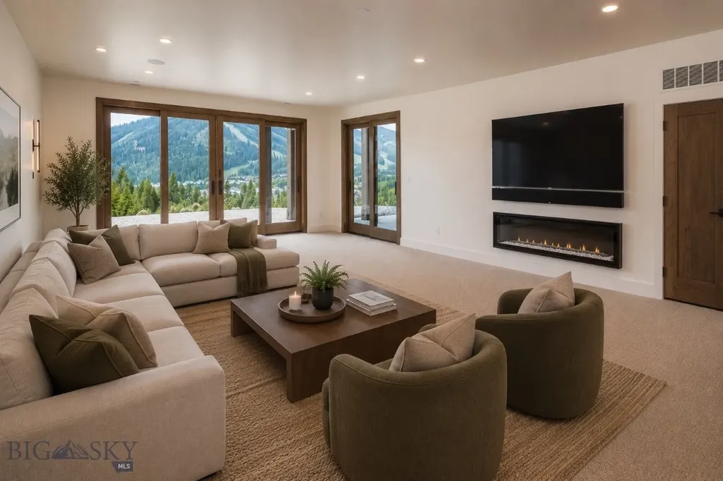 8 Washaki Road Big Sky MT 59716