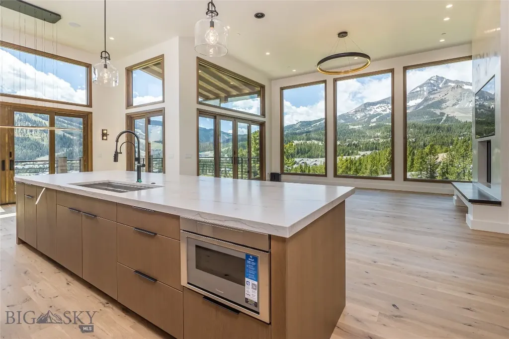 8 Washaki Road Big Sky MT 59716