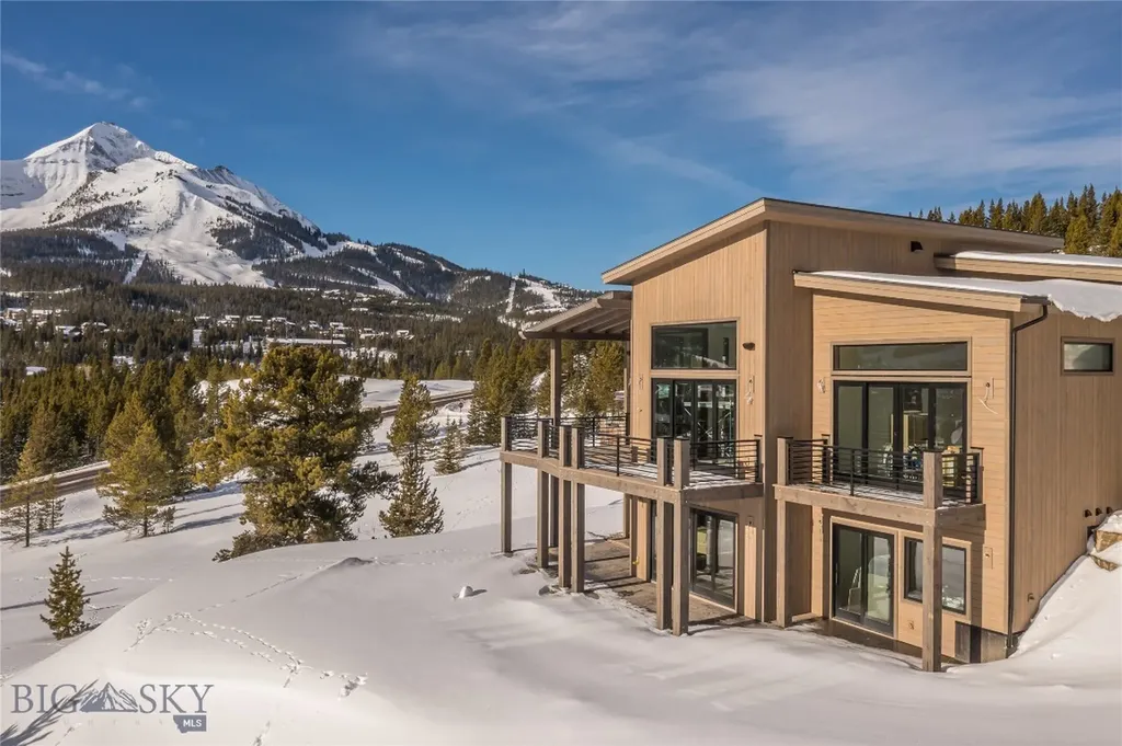 8 Washaki Road Big Sky MT 59716