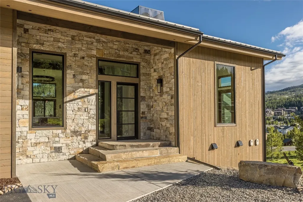 8 Washaki Road Big Sky MT 59716