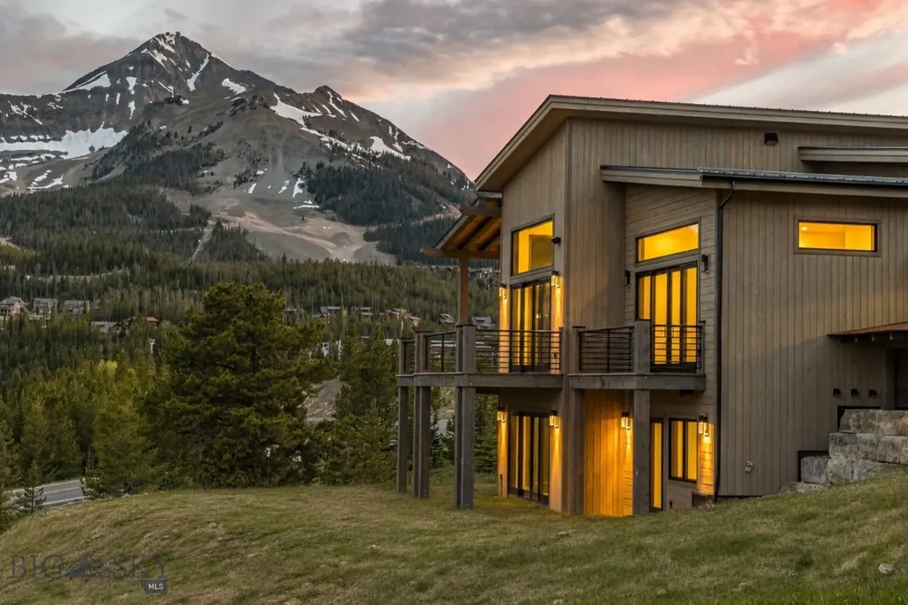 8 Washaki Road Big Sky MT 59716