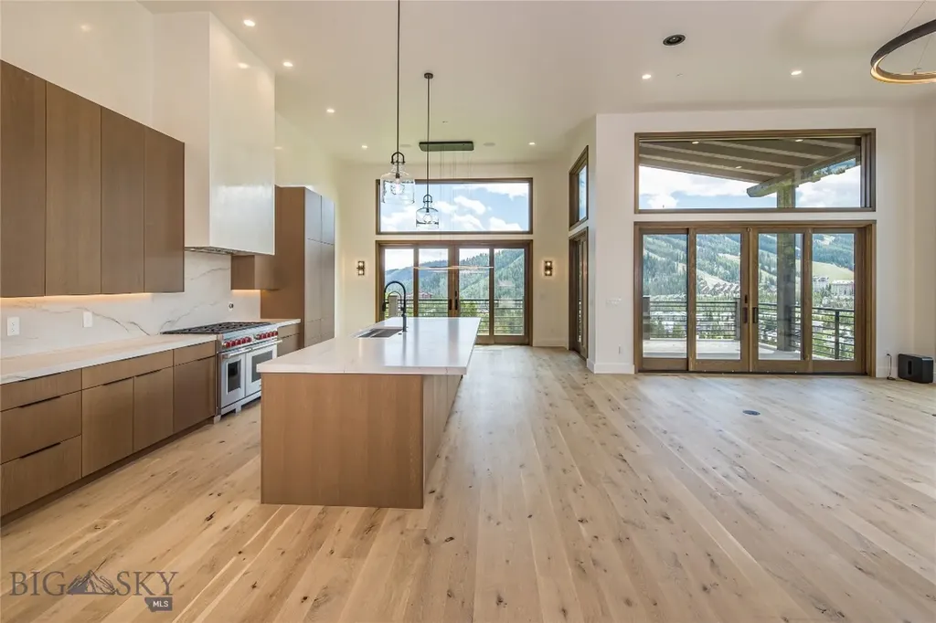 8 Washaki Road Big Sky MT 59716