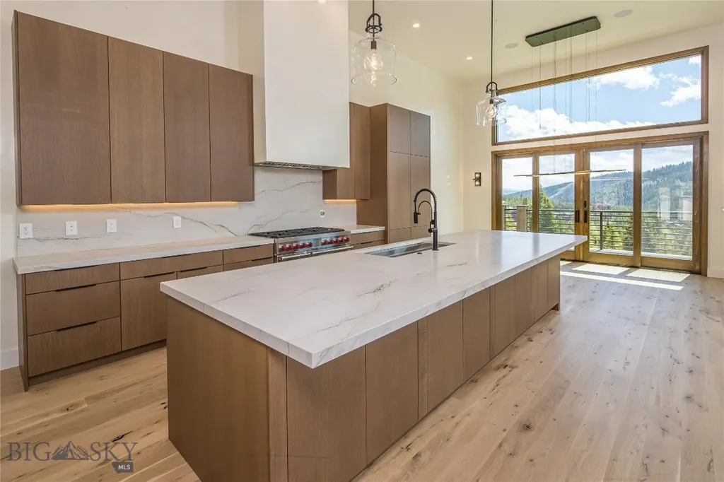 8 Washaki Road Big Sky MT 59716